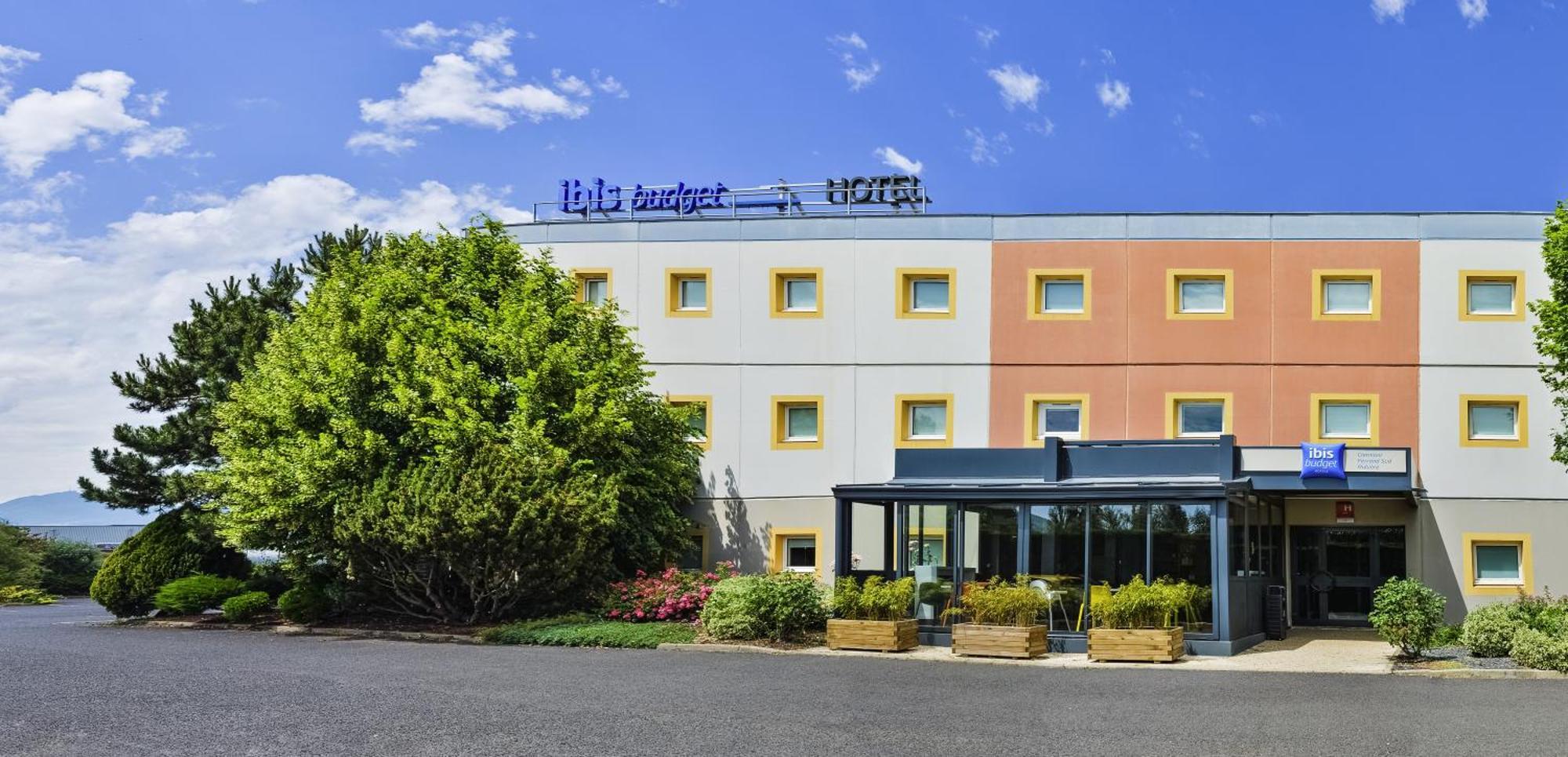 Ibis Budget Clermont Ferrand Sud Aubiere Exterior photo